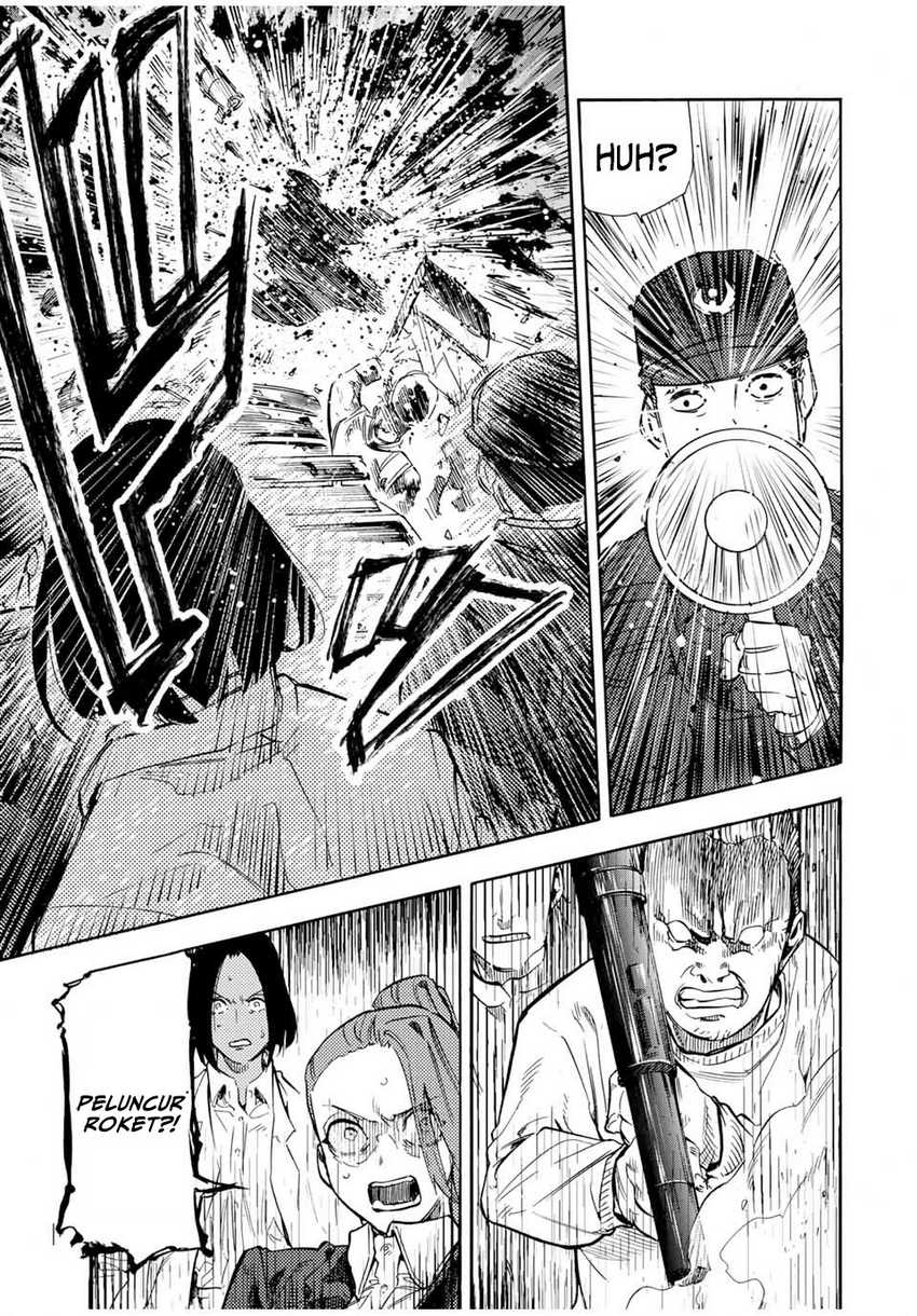 Juujika no Rokunin Chapter 178 Gambar 14