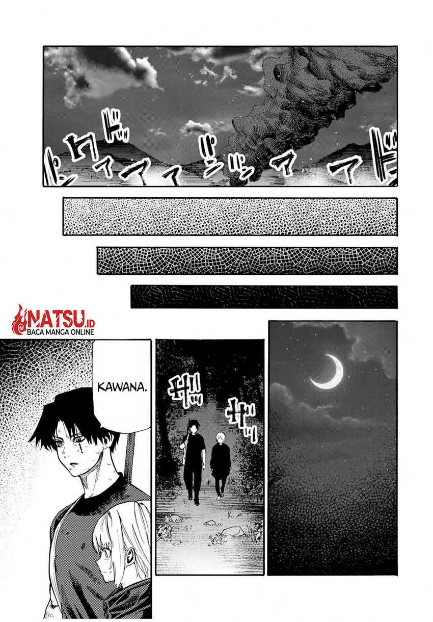 Juujika no Rokunin Chapter 178 Gambar 18