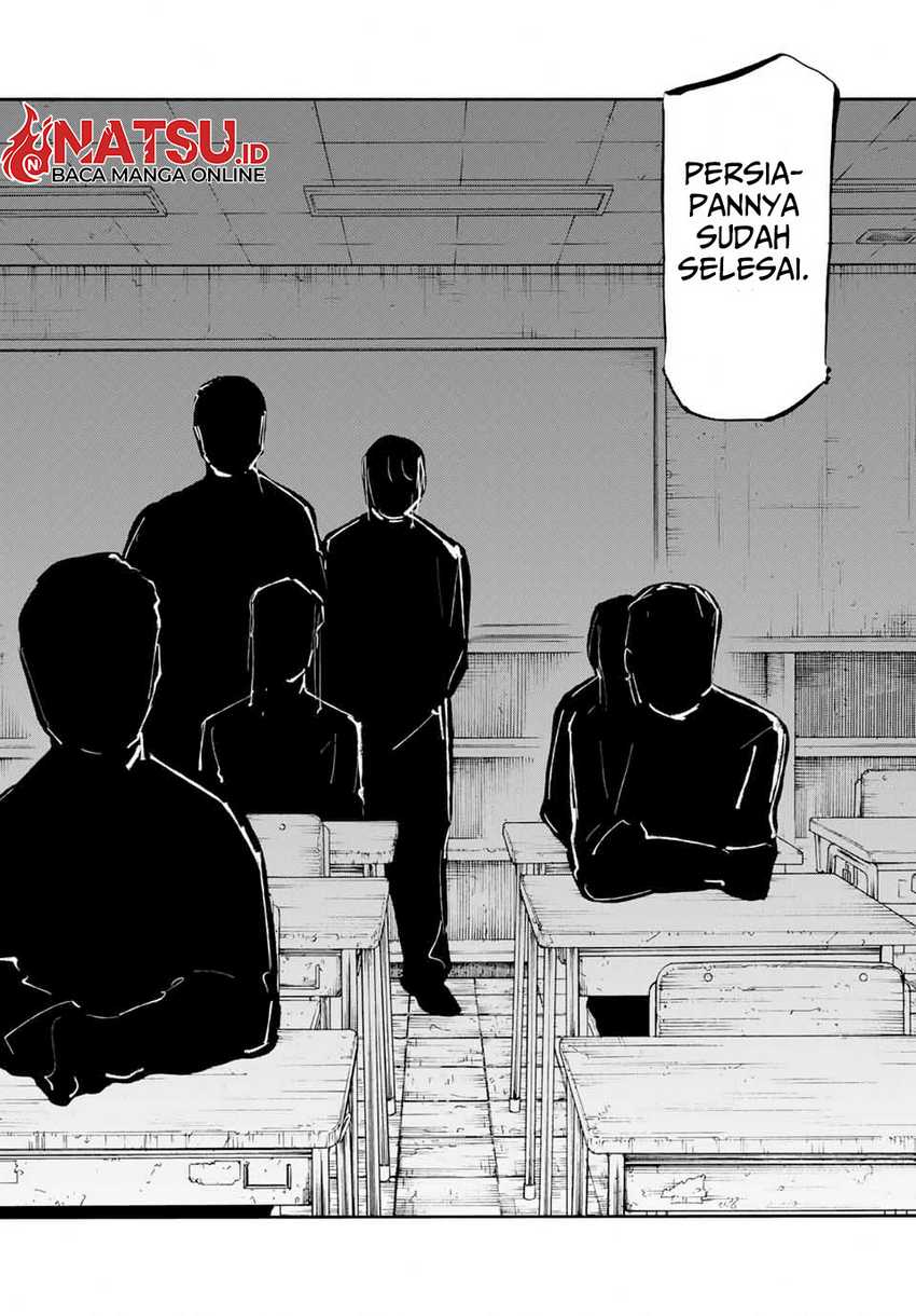 Juujika no Rokunin Chapter 178 Gambar 10