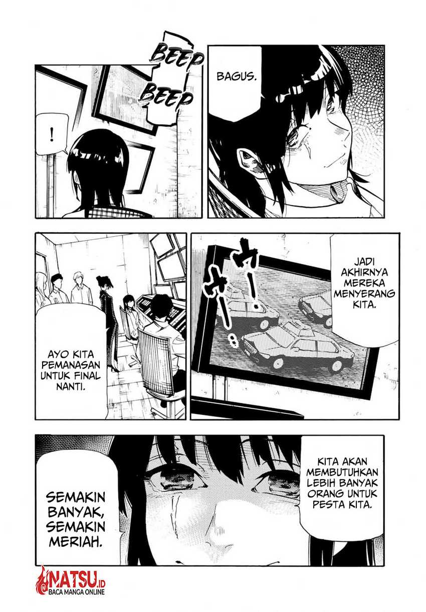 Juujika no Rokunin Chapter 178 Gambar 11