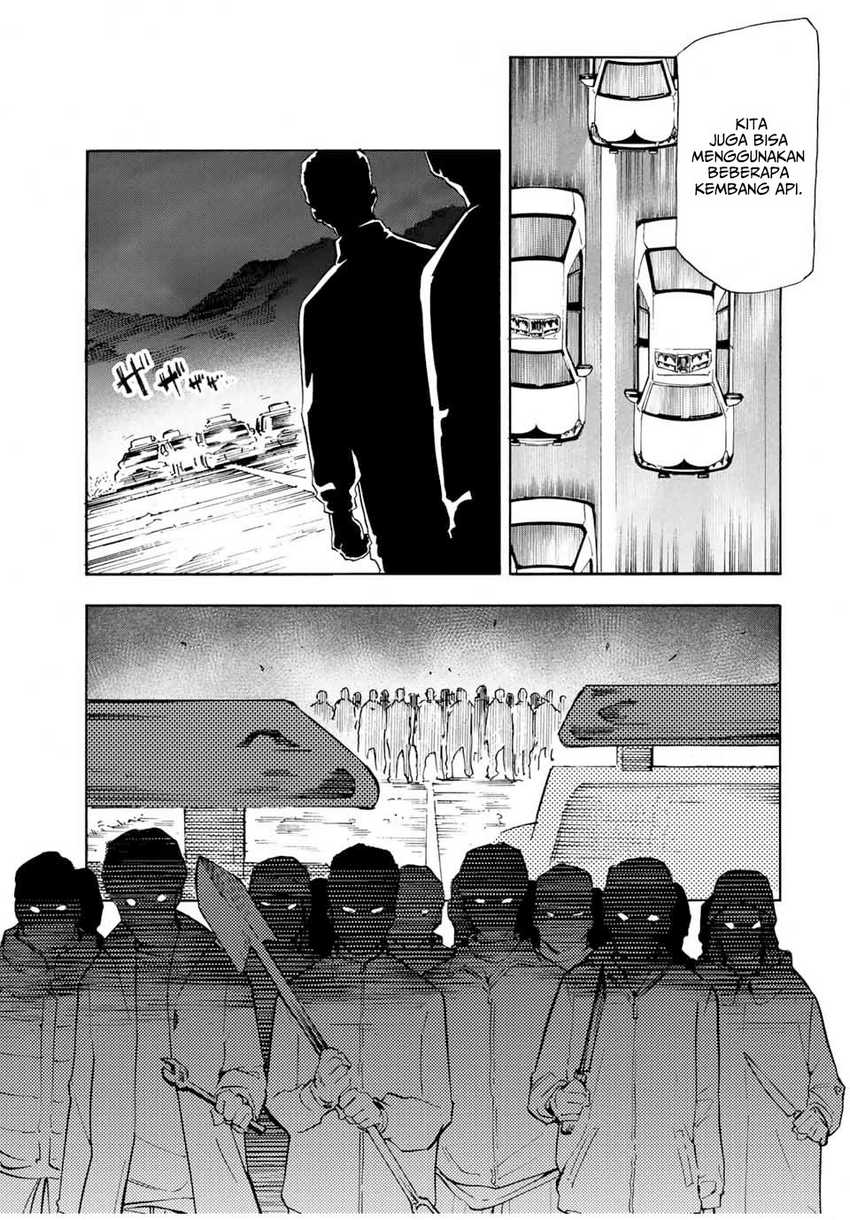 Juujika no Rokunin Chapter 178 Gambar 12