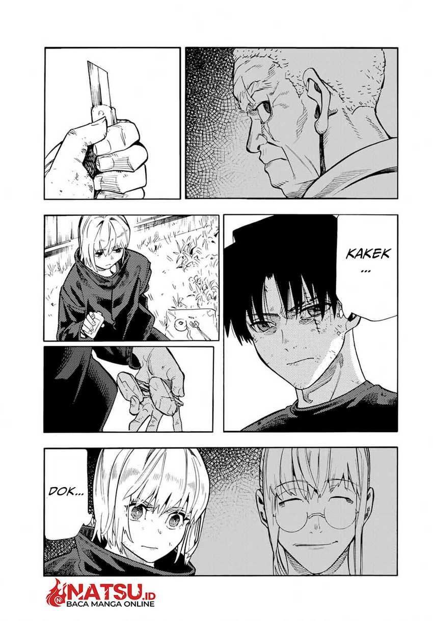 Juujika no Rokunin Chapter 178 Gambar 4