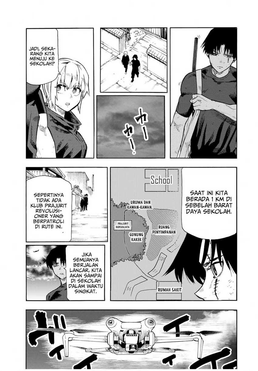 Juujika no Rokunin Chapter 178 Gambar 5