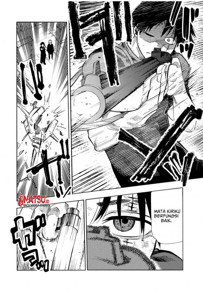 Juujika no Rokunin Chapter 178 Gambar 6