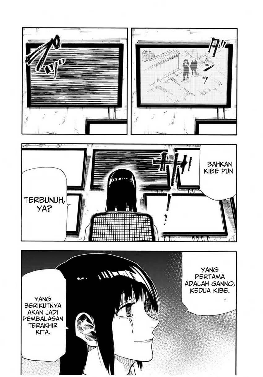 Juujika no Rokunin Chapter 178 Gambar 8