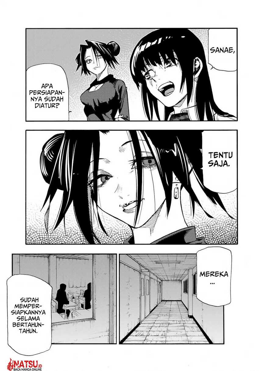 Juujika no Rokunin Chapter 178 Gambar 9