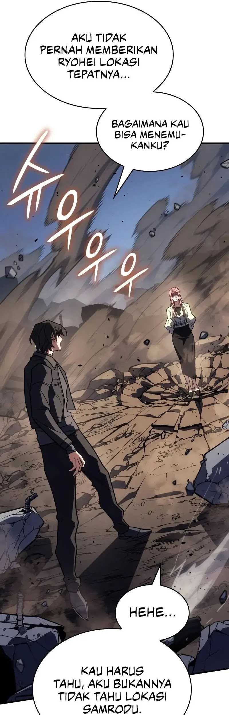 Regressing With The King’s Power Chapter 57 Gambar 50