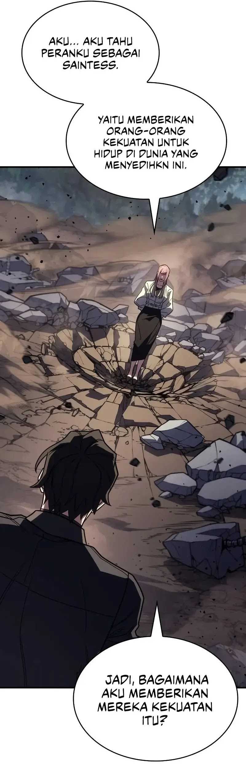 Regressing With The King’s Power Chapter 57 Gambar 54