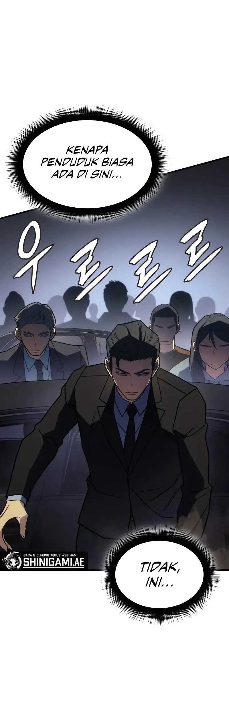 Regressing With The King’s Power Chapter 57 Gambar 61