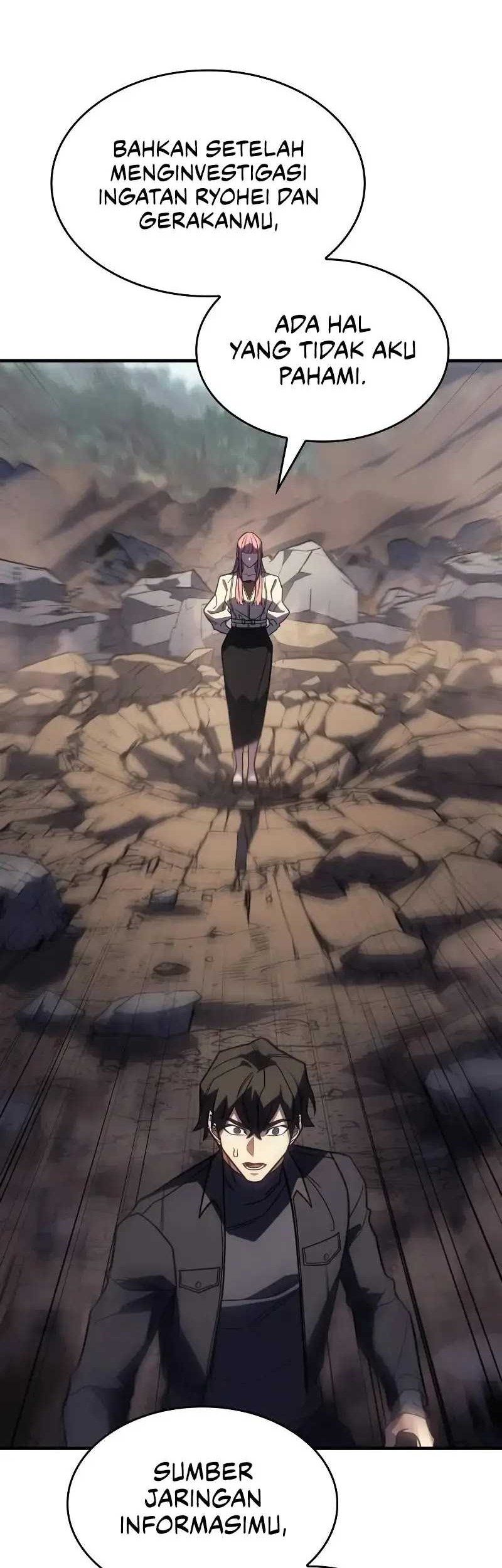 Regressing With The King’s Power Chapter 57 Gambar 63