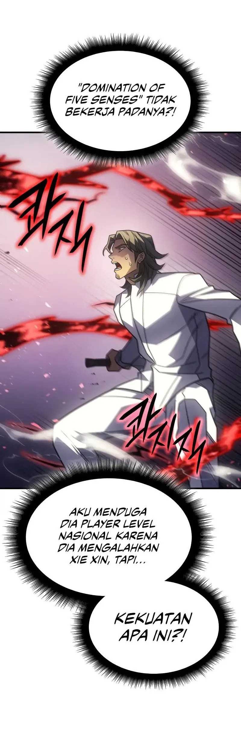 Regressing With The King’s Power Chapter 57 Gambar 19