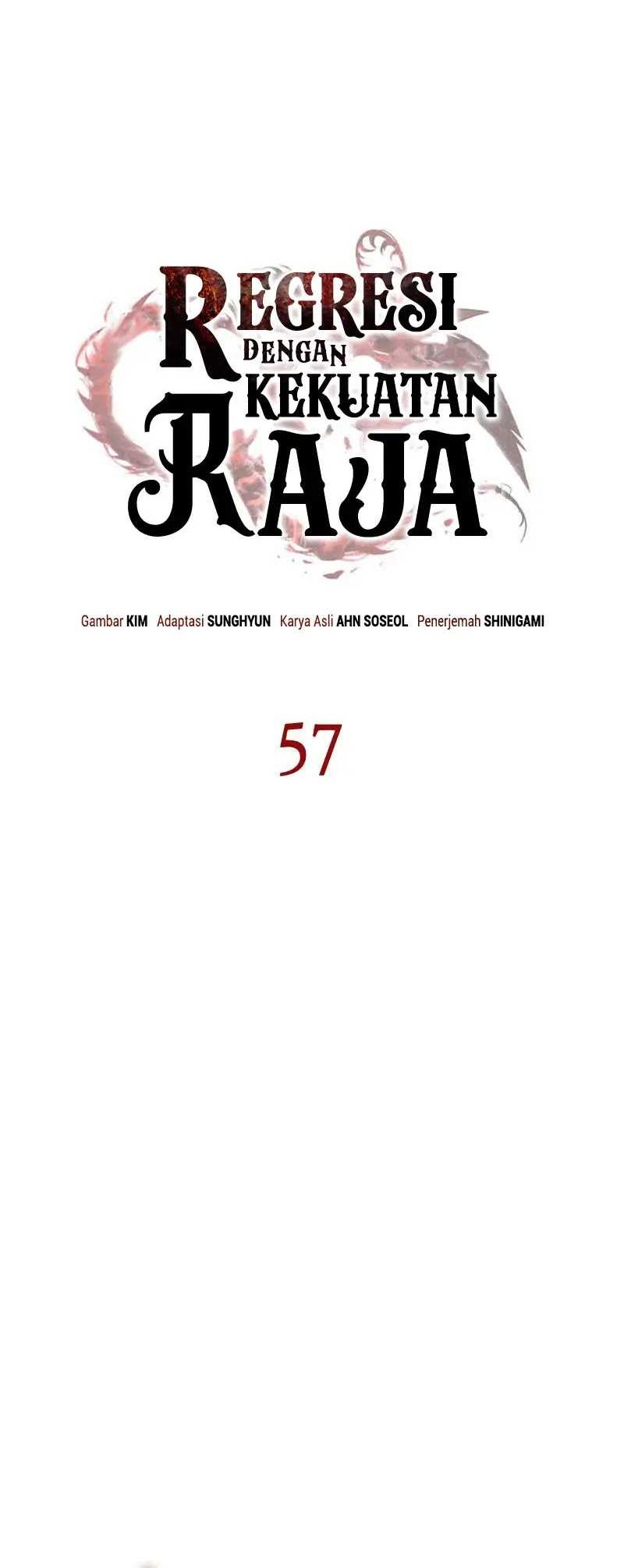 Regressing With The King’s Power Chapter 57 Gambar 29
