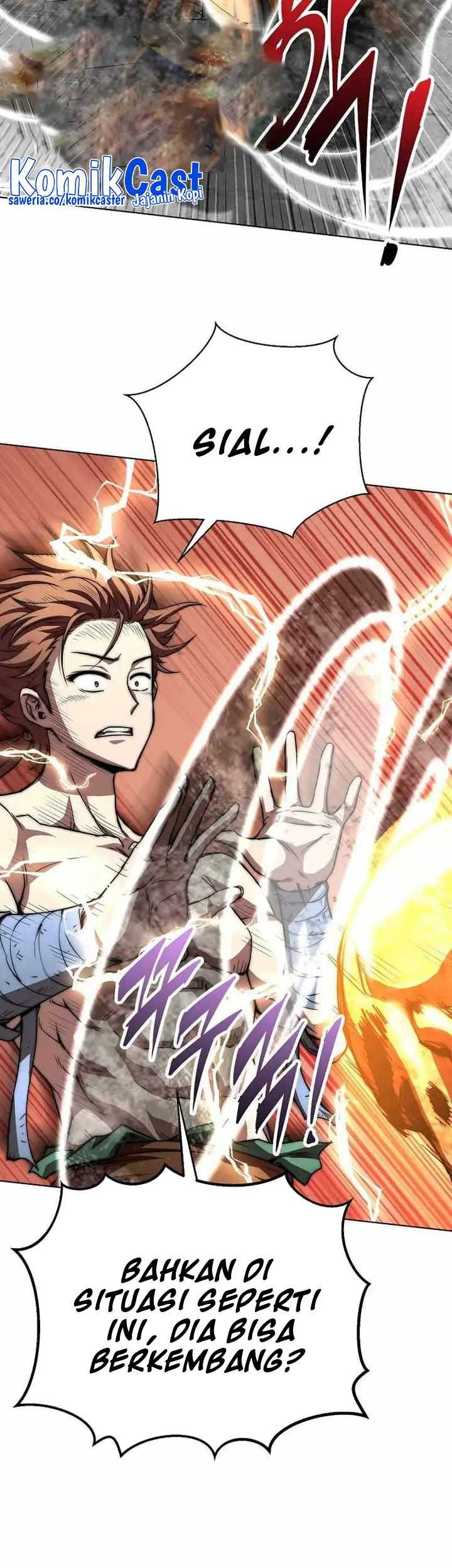 Youngest Son of the NamGung Clan Chapter 59 Gambar 28