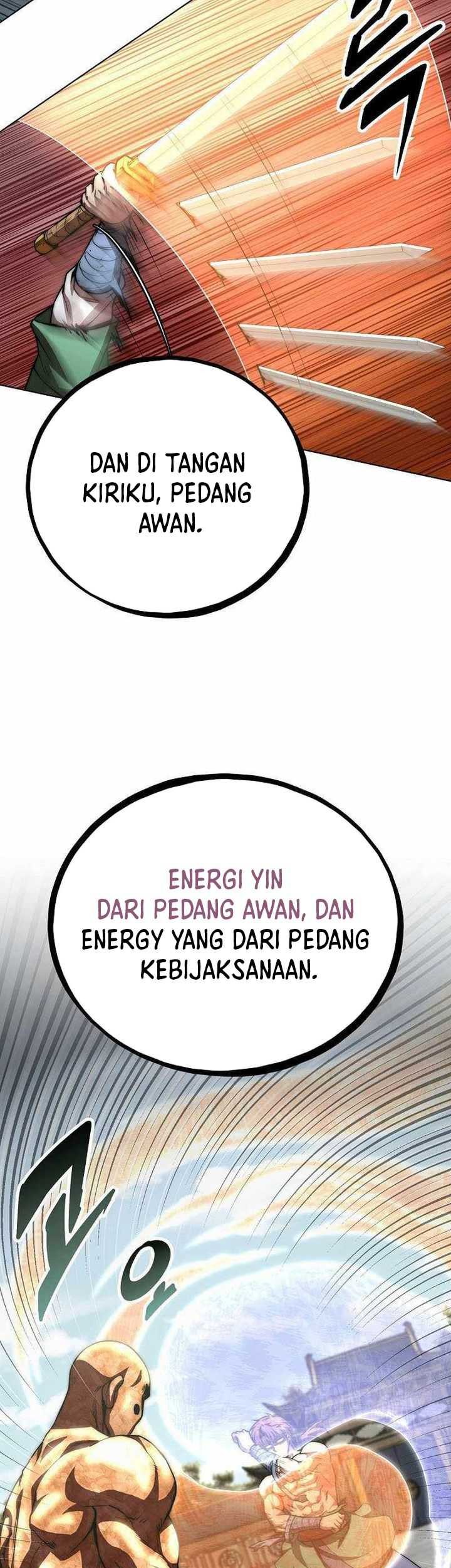 Youngest Son of the NamGung Clan Chapter 59 Gambar 32