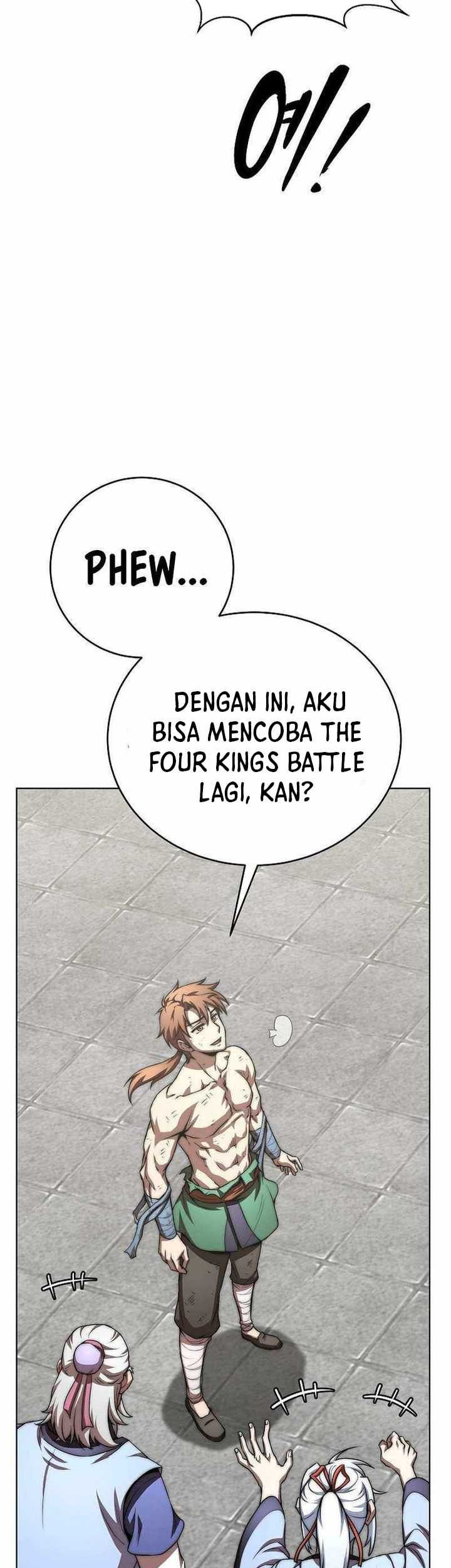 Youngest Son of the NamGung Clan Chapter 59 Gambar 44