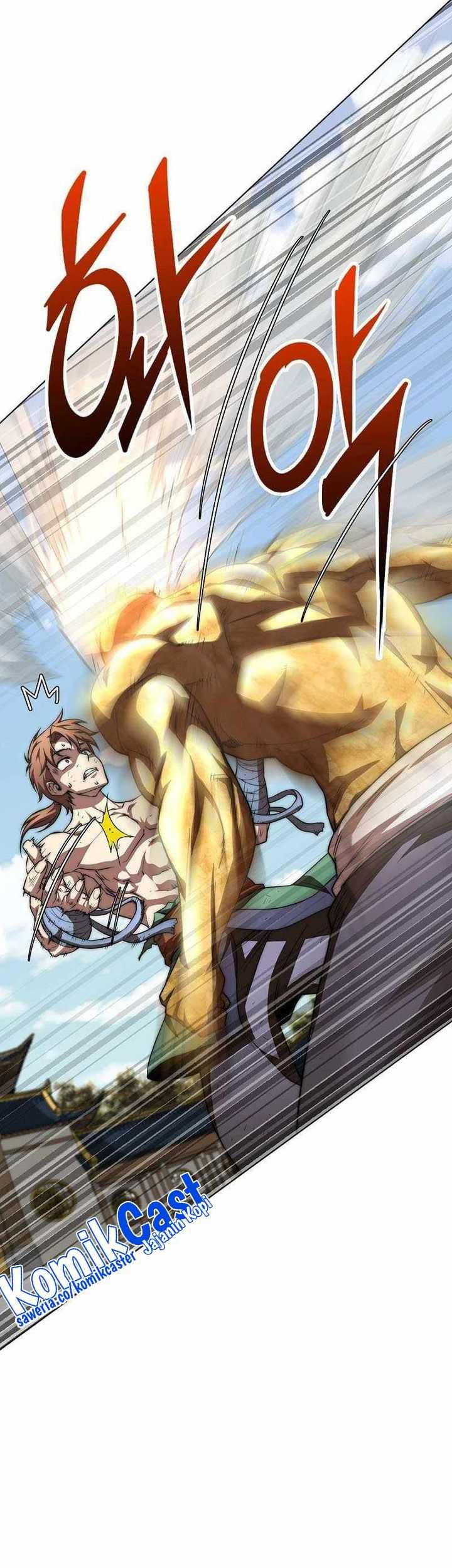 Youngest Son of the NamGung Clan Chapter 59 Gambar 10