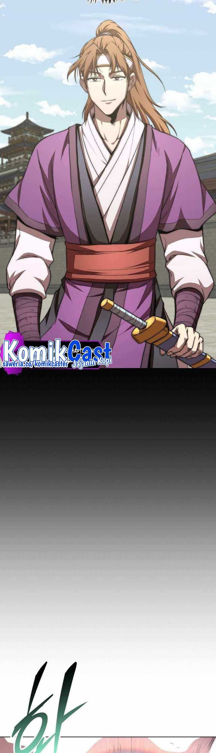 Youngest Son of the NamGung Clan Chapter 59 Gambar 14