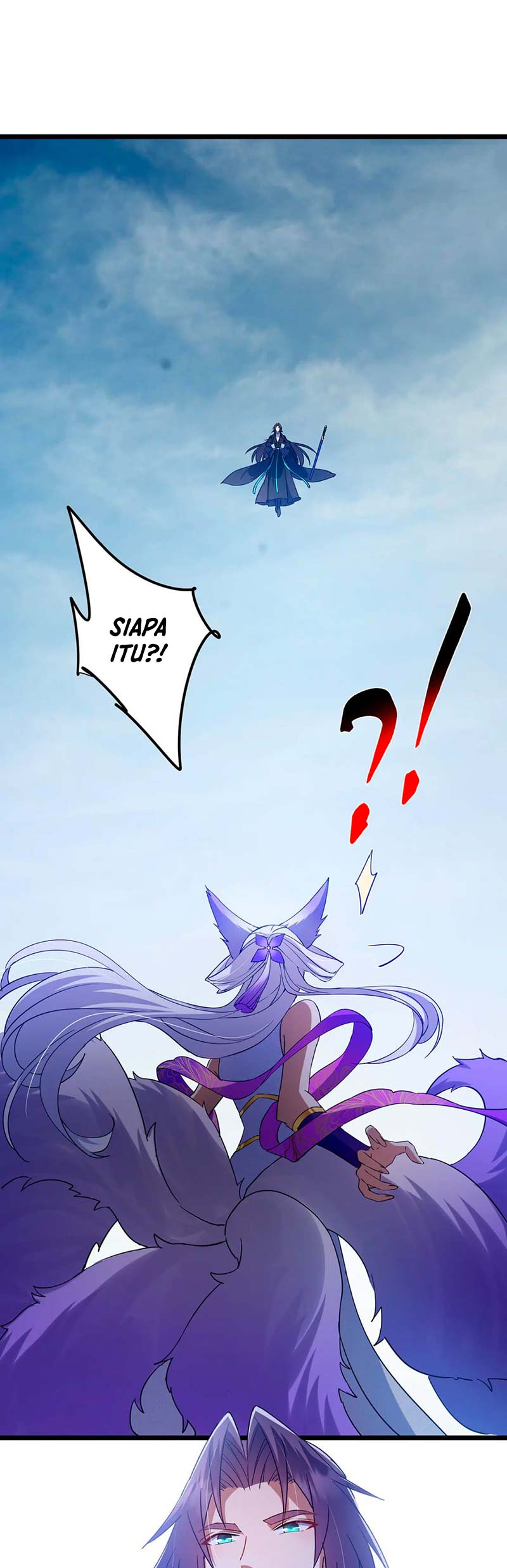 Keep A Low Profile, Sect Leader Chapter 413 Gambar 55