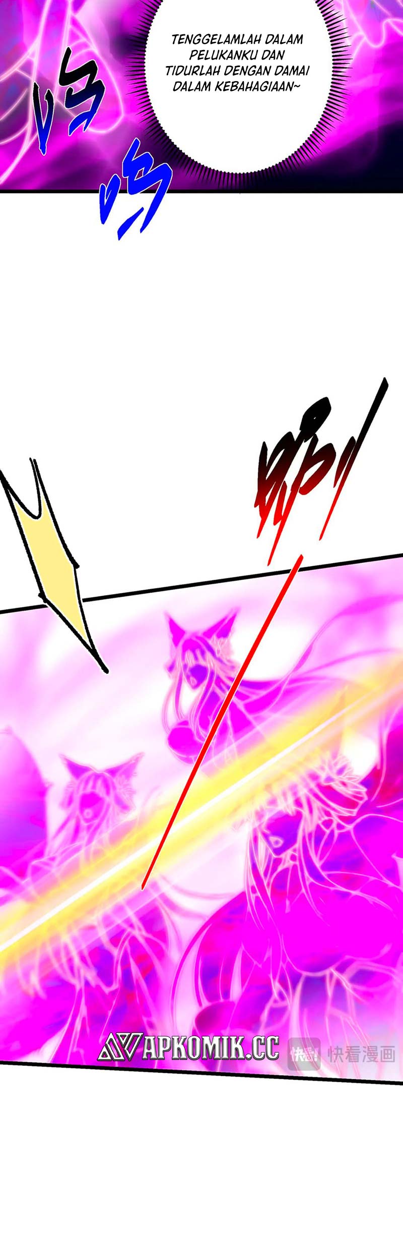 Keep A Low Profile, Sect Leader Chapter 413 Gambar 54