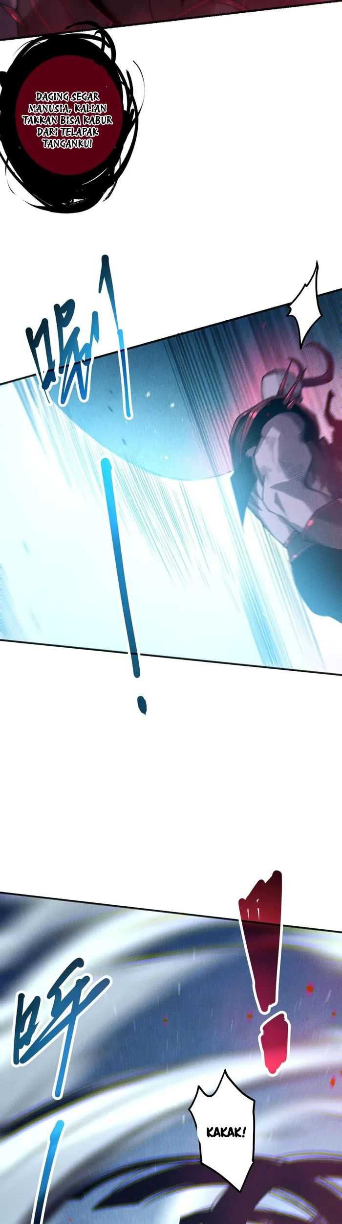 Disastrous Necromancer Chapter 118 Gambar 40