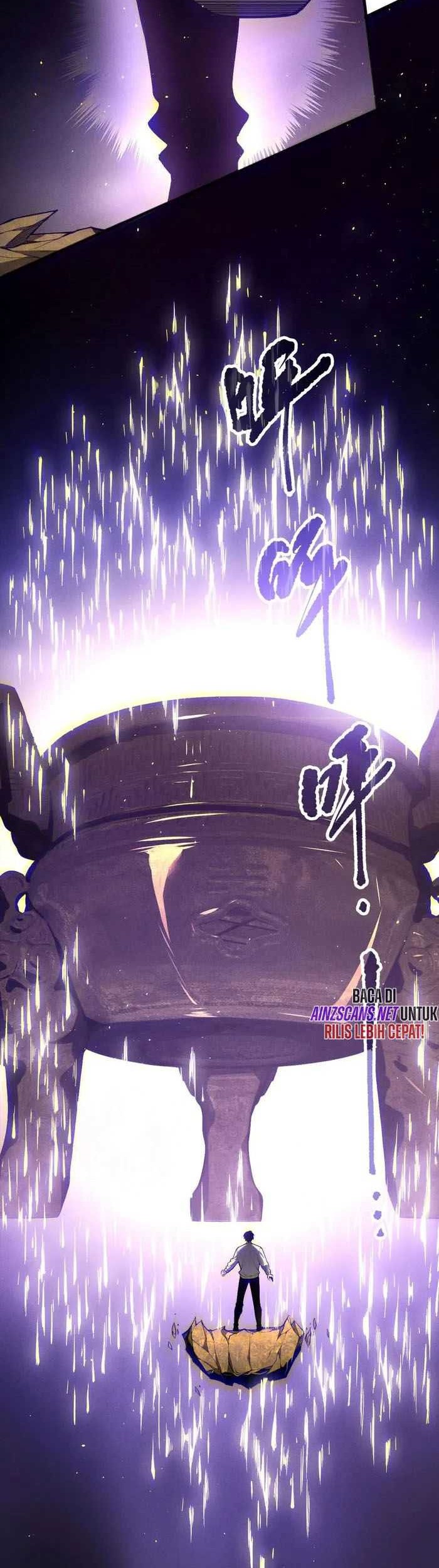 Disastrous Necromancer Chapter 118 Gambar 5