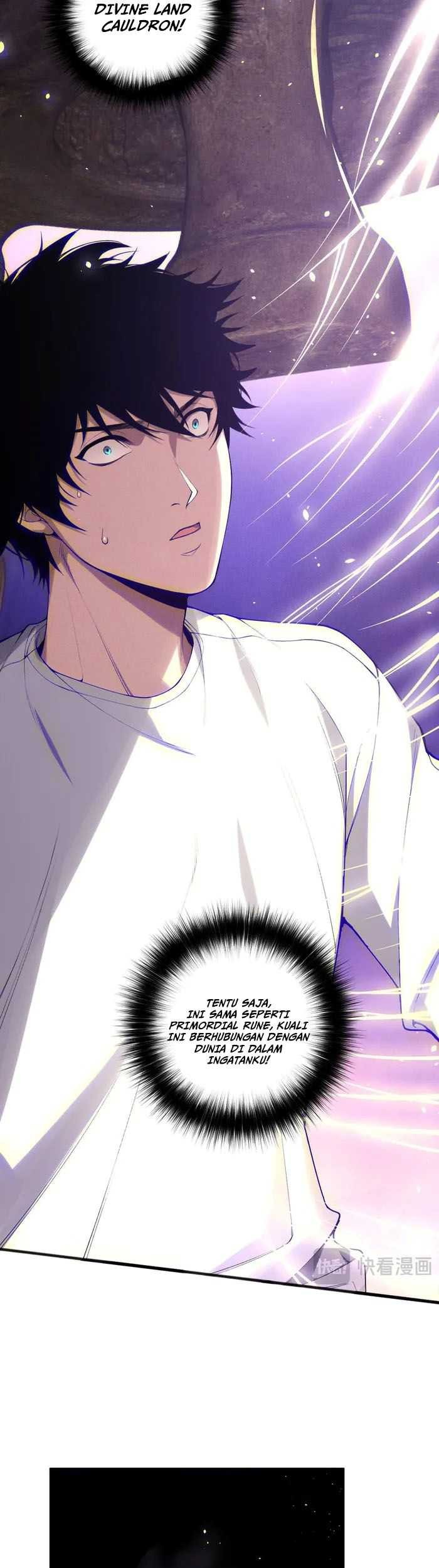 Disastrous Necromancer Chapter 118 Gambar 8