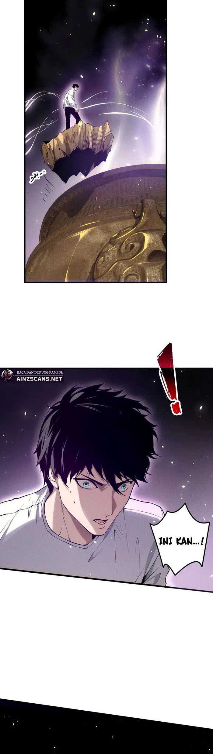 Disastrous Necromancer Chapter 118 Gambar 9