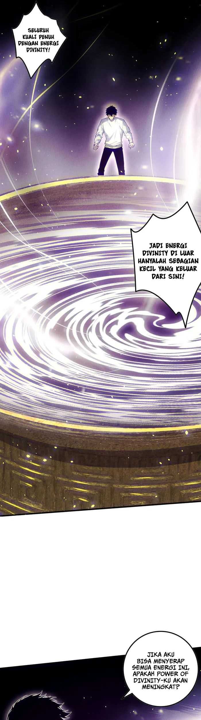 Disastrous Necromancer Chapter 118 Gambar 10