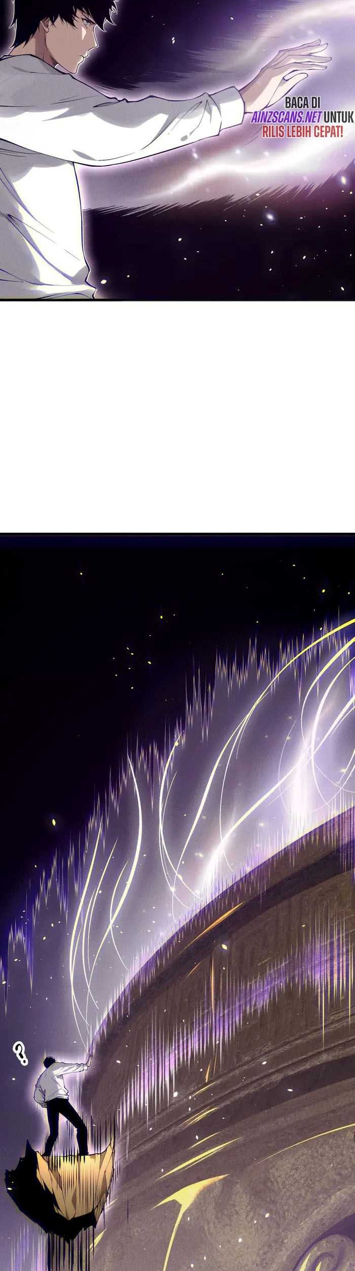Disastrous Necromancer Chapter 118 Gambar 11