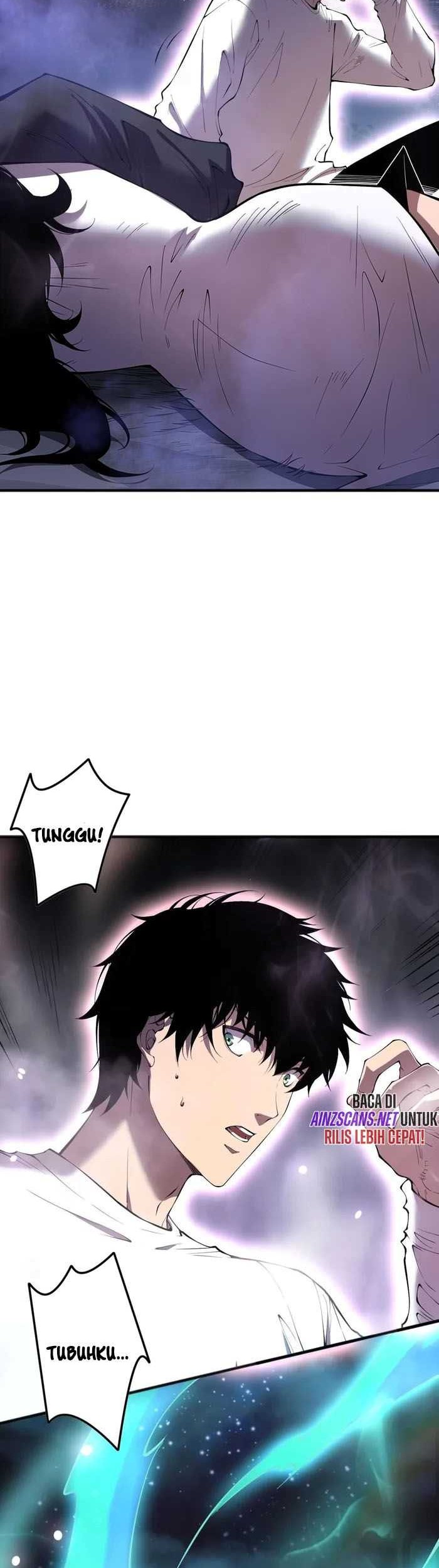 Disastrous Necromancer Chapter 118 Gambar 17