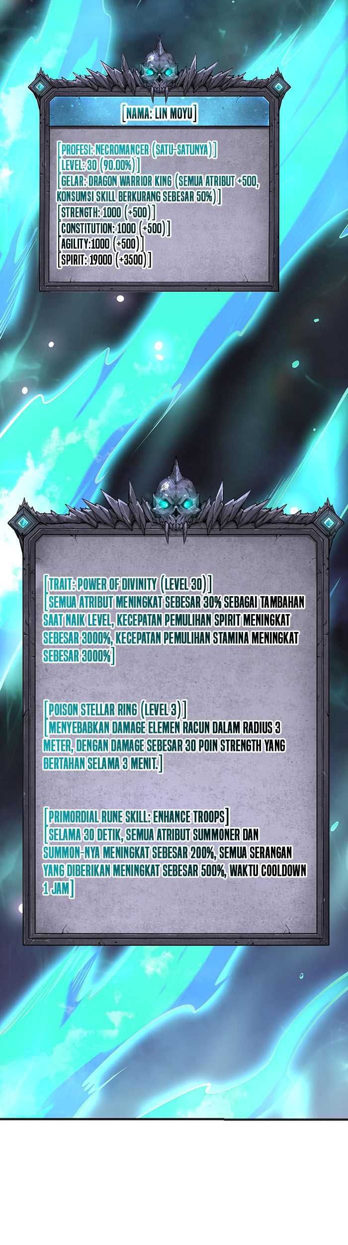 Disastrous Necromancer Chapter 118 Gambar 18