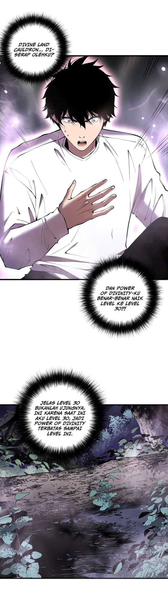 Disastrous Necromancer Chapter 118 Gambar 19