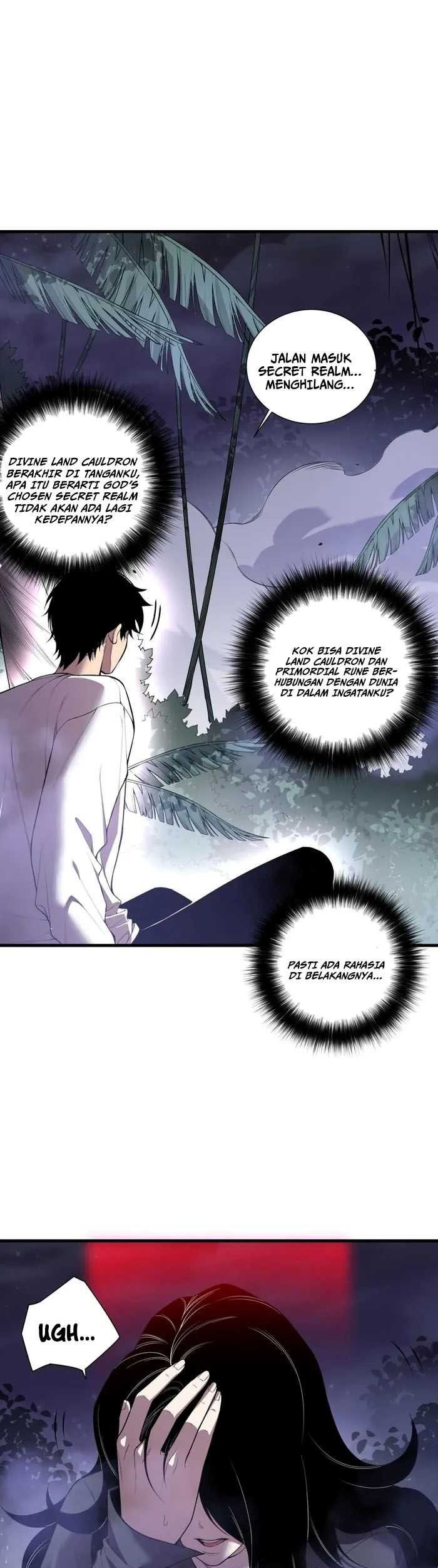 Disastrous Necromancer Chapter 118 Gambar 20