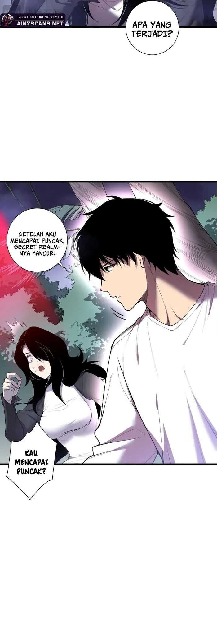 Disastrous Necromancer Chapter 118 Gambar 21