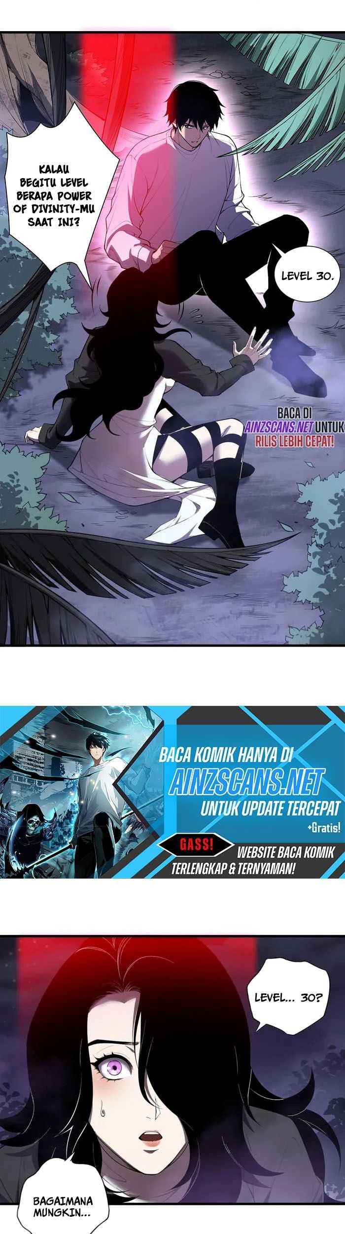 Disastrous Necromancer Chapter 118 Gambar 22