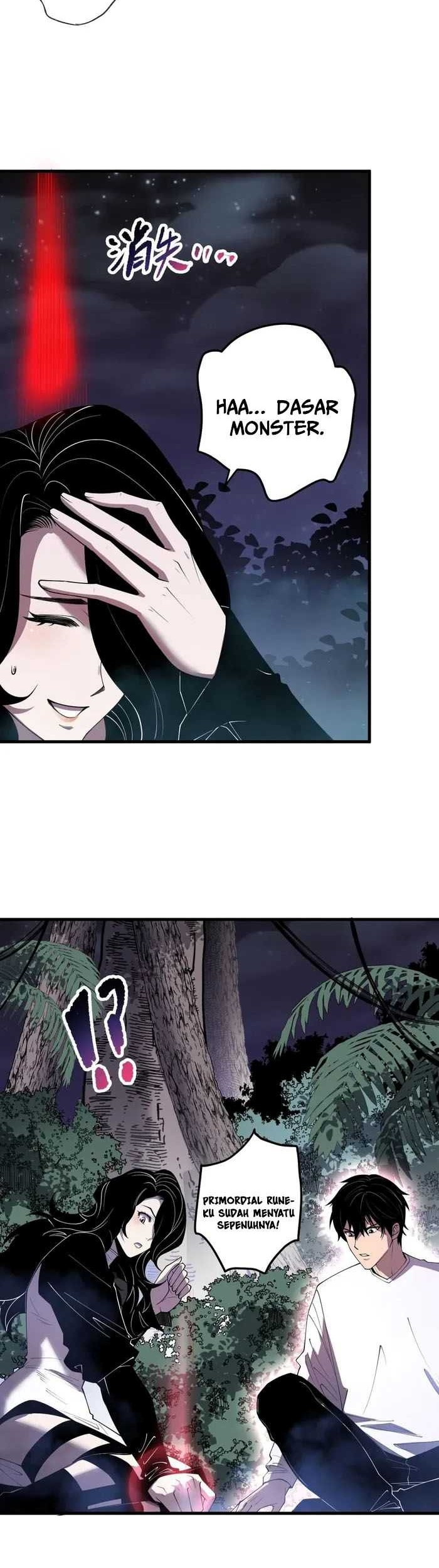 Disastrous Necromancer Chapter 118 Gambar 23