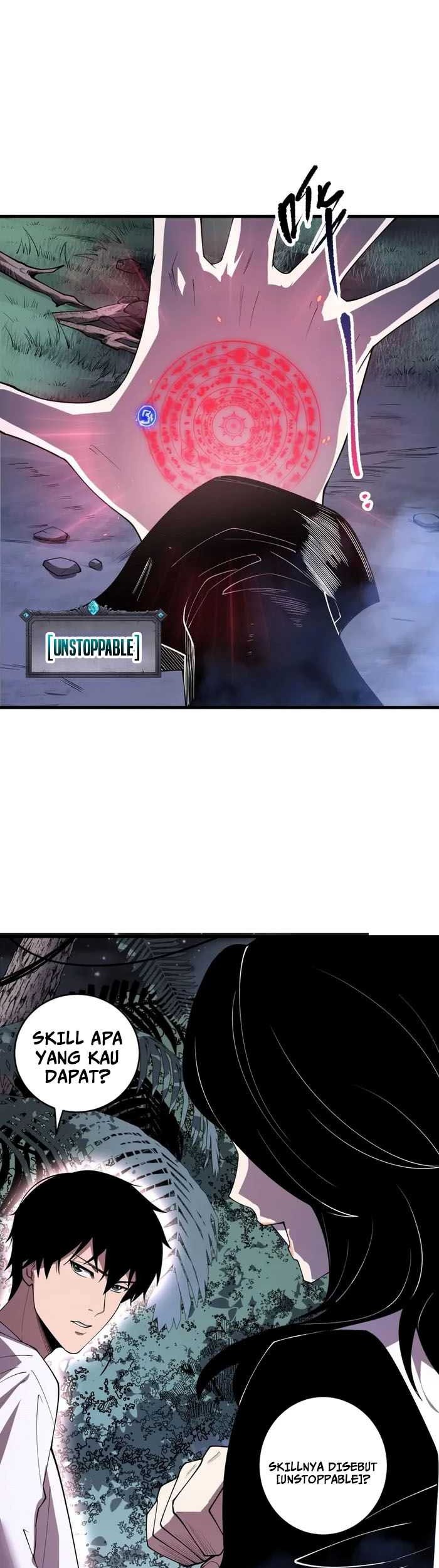 Disastrous Necromancer Chapter 118 Gambar 24