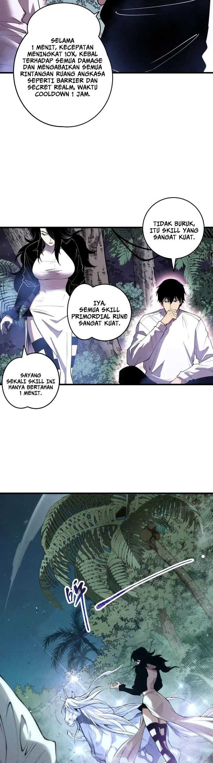 Disastrous Necromancer Chapter 118 Gambar 25