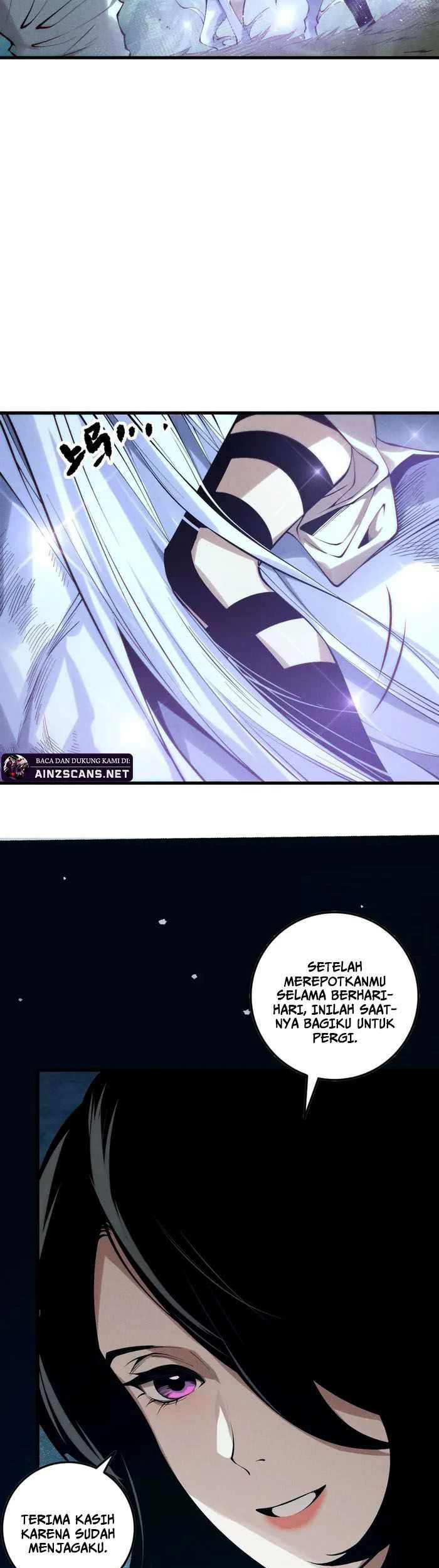 Disastrous Necromancer Chapter 118 Gambar 26