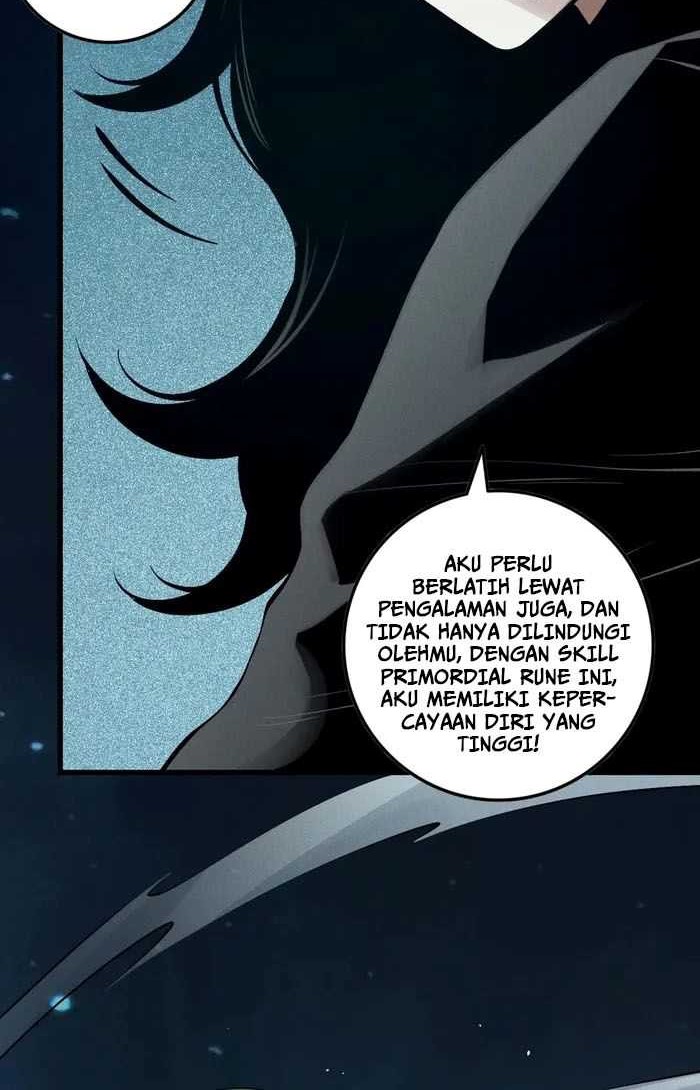 Disastrous Necromancer Chapter 118 Gambar 27