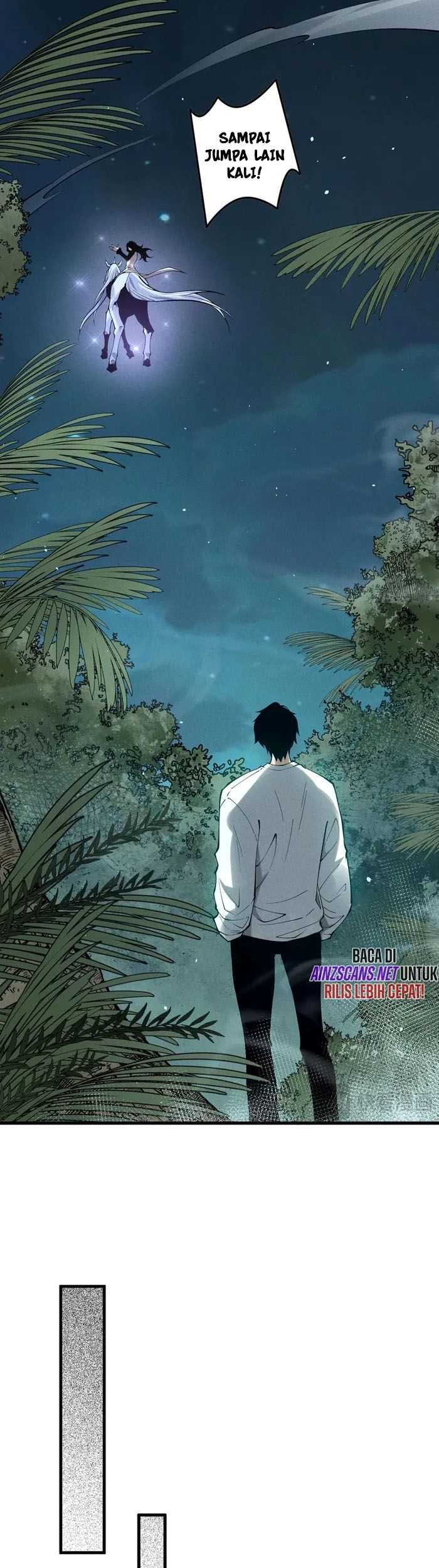 Disastrous Necromancer Chapter 118 Gambar 28