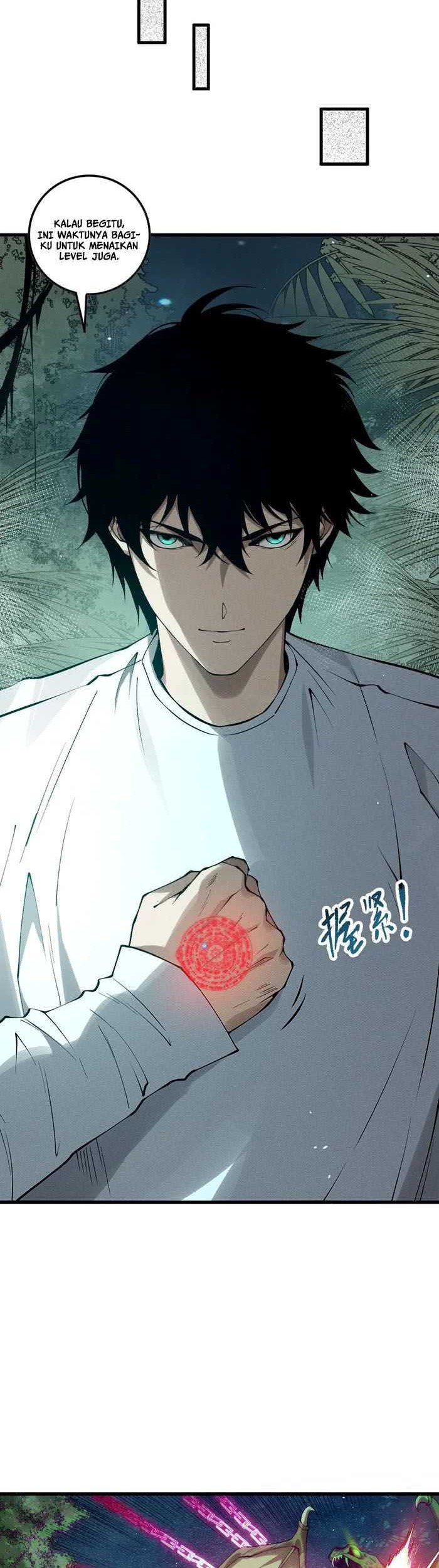 Disastrous Necromancer Chapter 118 Gambar 29