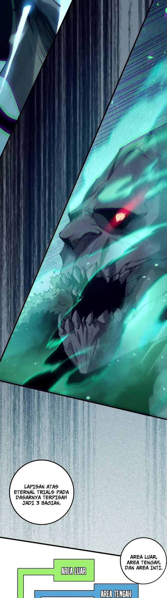 Disastrous Necromancer Chapter 118 Gambar 31