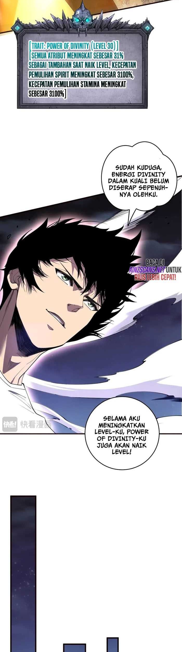 Disastrous Necromancer Chapter 118 Gambar 35