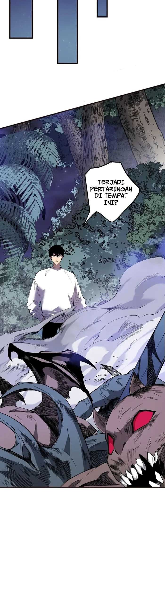 Disastrous Necromancer Chapter 118 Gambar 36