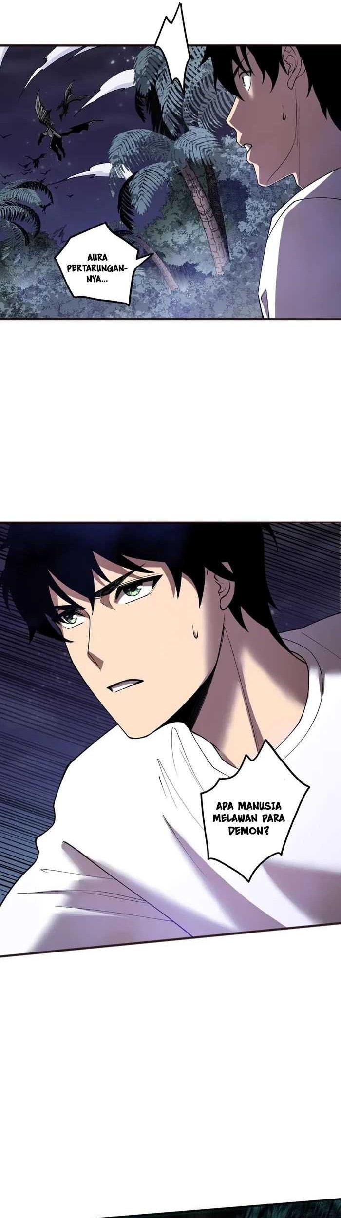 Disastrous Necromancer Chapter 118 Gambar 37