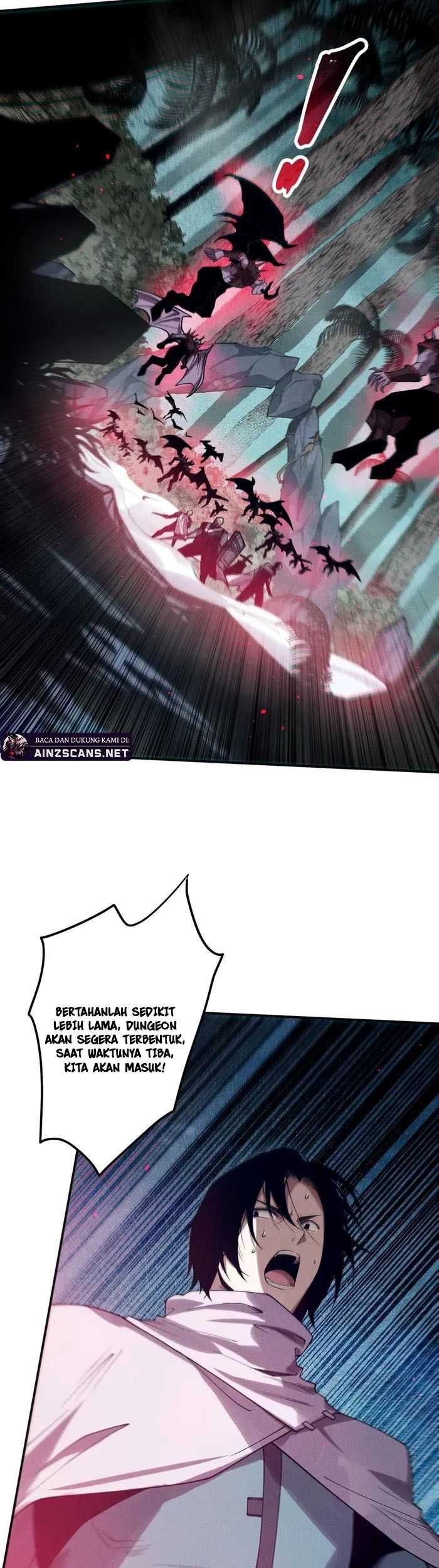 Disastrous Necromancer Chapter 118 Gambar 38