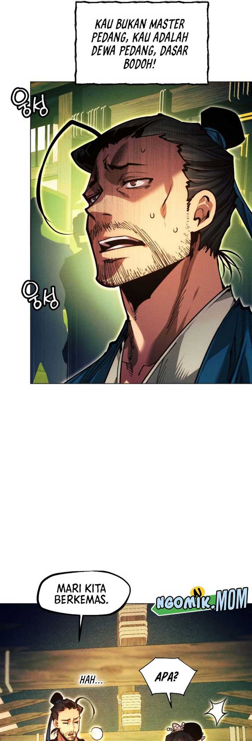 Modern Man Who Fall Into Murim Chapter 105 Gambar 26