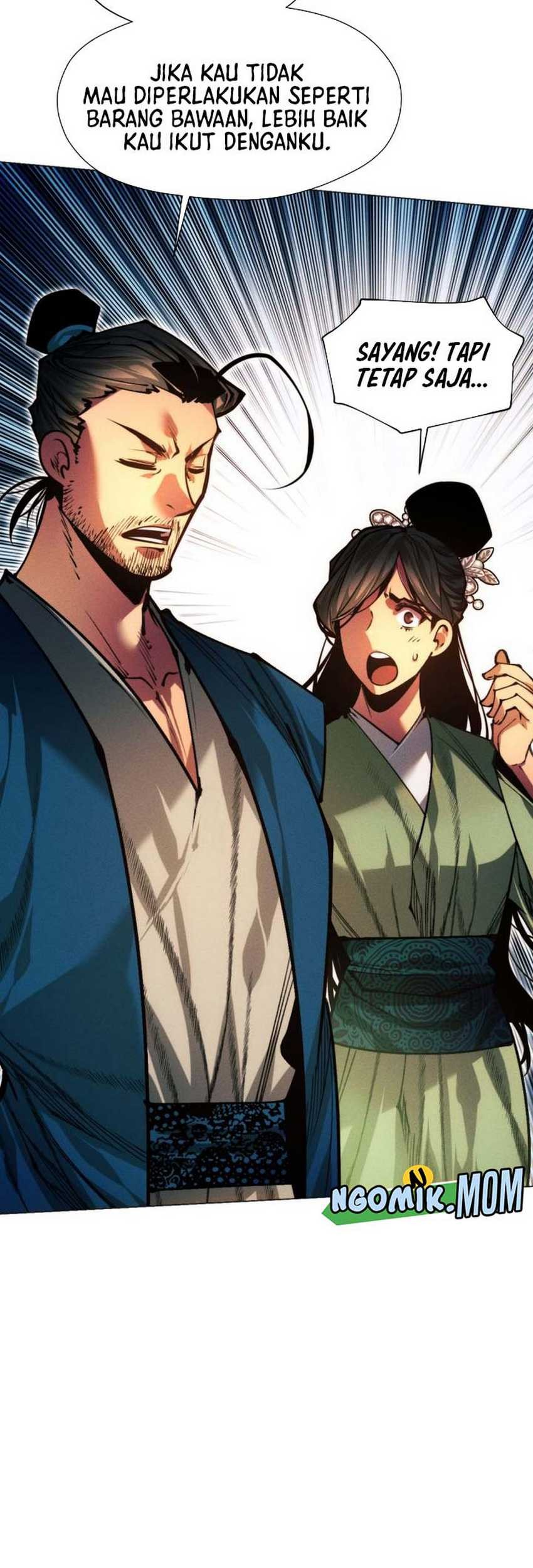 Modern Man Who Fall Into Murim Chapter 105 Gambar 28