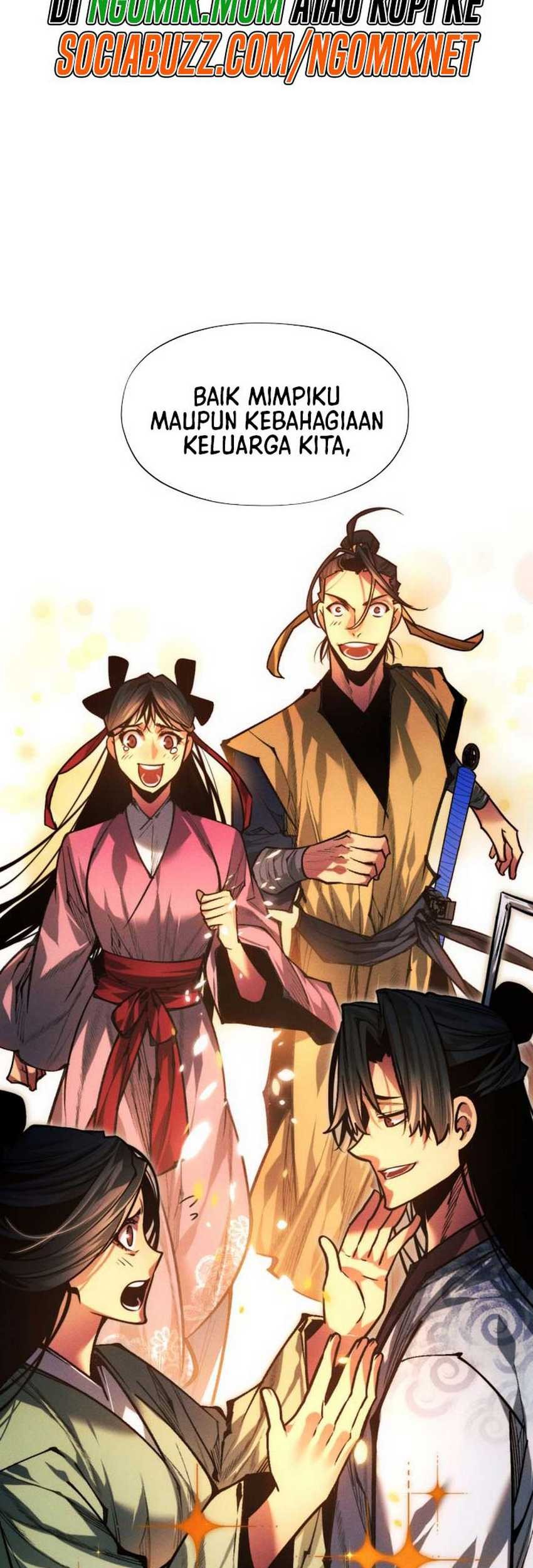 Modern Man Who Fall Into Murim Chapter 105 Gambar 30